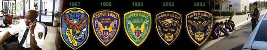 Video surveillance Newhall | Copper Eagle Patrol and Security | Feel safe