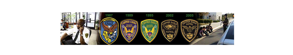 Home security Newhall | Copper Eagle Patrol and Security | Feel a bit safer with us!