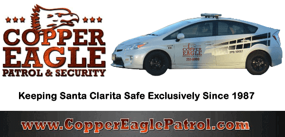 Copper Eagle Security Patrol – Guards – Trained and Responsible