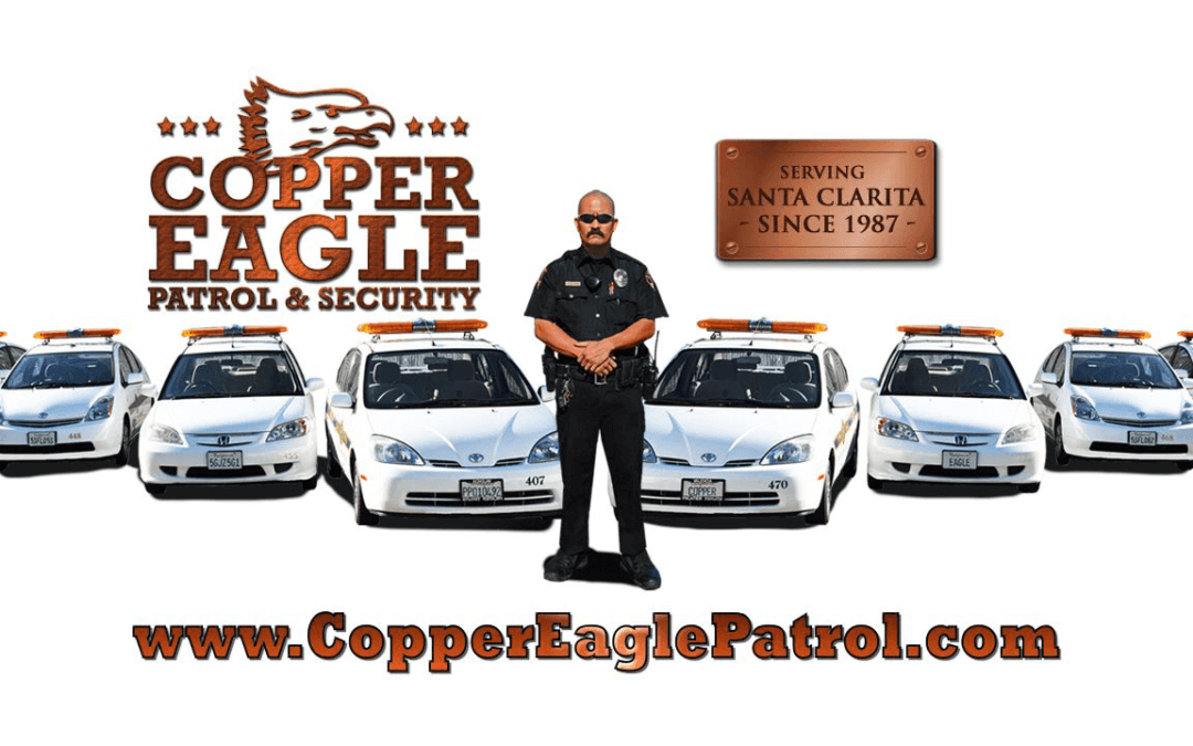 Copper Eagle SCV – Stay Safe Feel Safe