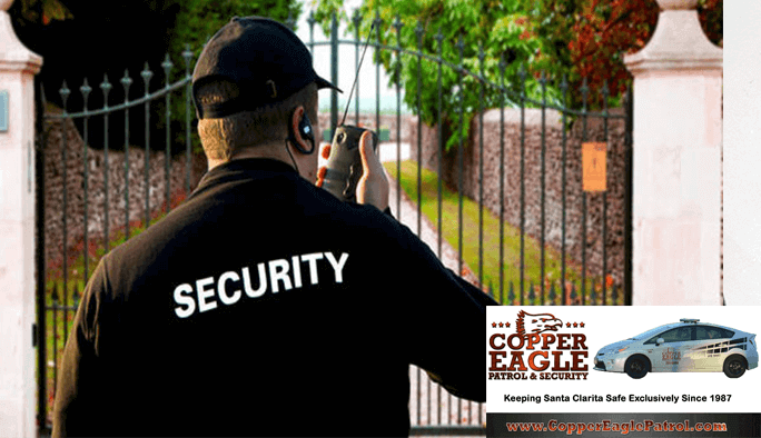 Copper Eagle SCV – Our Number One Concern Is Your Safety!