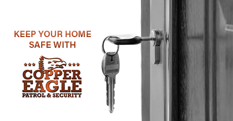 Keys to Safety | Copper Eagle Security & Patrol