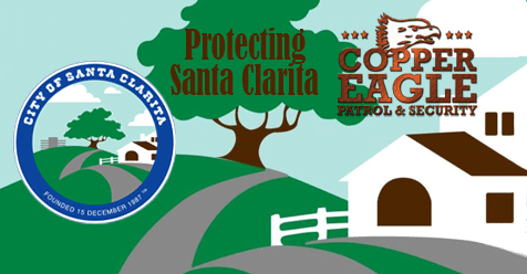 Protecting SCV | Copper Eagle Security & Patrol