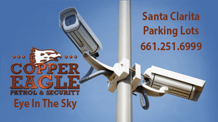 Eyes In The Sky | Copper Eagle Patrol & Security’s