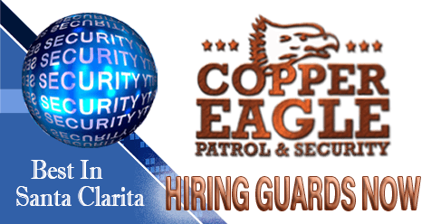 Copper Eagle Patrol & Security Is Hiring