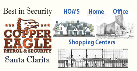 HOA’s, Home, Office & Shopping Centers | Copper Eagle Patrol & Security