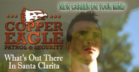 Clear Career Choice | Copper Eagle Patrol & Security