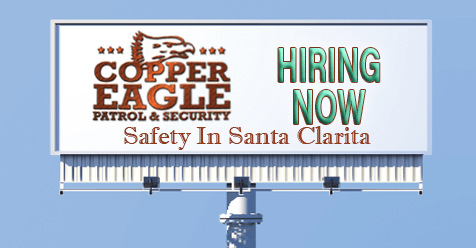 Copper Eagle Patrol & Security | Hiring Now