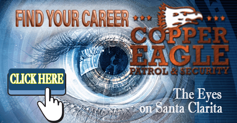 New Career Awaits Your Email | Copper Eagle Patrol & Security