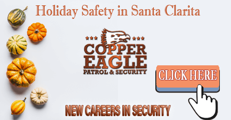 Copper Eagle Patrol & Security – Stay Alert and Happy Thanksgiving SCV