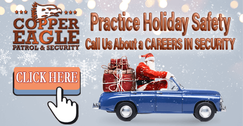 Holiday Shopping | Parking Lots | Copper Eagle Patrol & Security