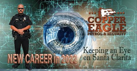 New  Rewarding Career 2022 | Copper Eagle Patrol & Security