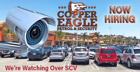 Copper Eagle Patrol & Security | Preferred Security Company