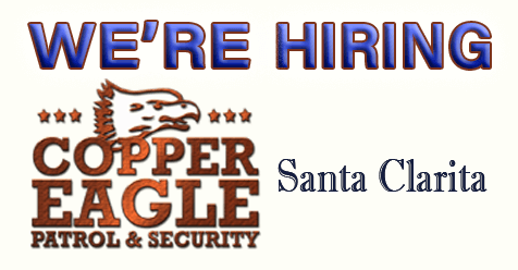 Copper Eagle Patrol & Security | Home – Office – Shopping Centers