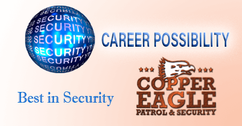 Protecting Santa Clarita Valley Since 1987 | Copper Eagle Patrol & Security