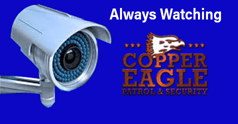 Shopping Centers, HOA’s  are Paroled by Copper Eagle.