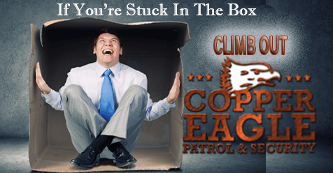 Climb Out Of The Box