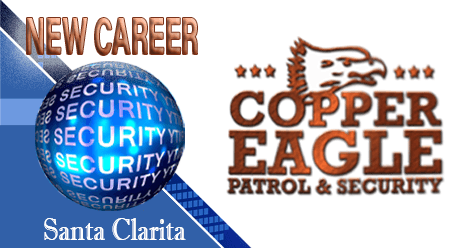 New Security Career in Santa Clatita