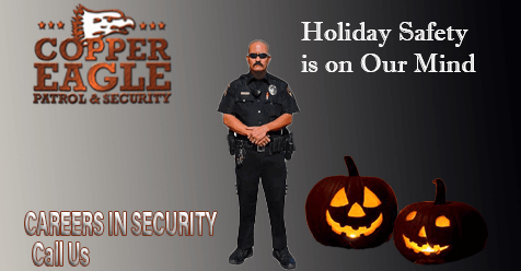 Holiday Safety is on Our Mind