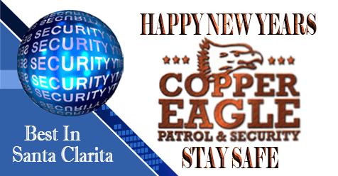 Happy New Years – Stay Safe