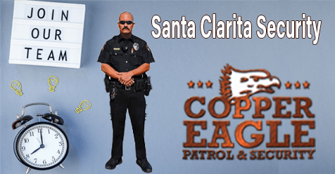 Santa Clarita Security