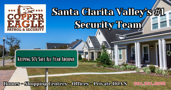 SCV’s Best Choice In Security